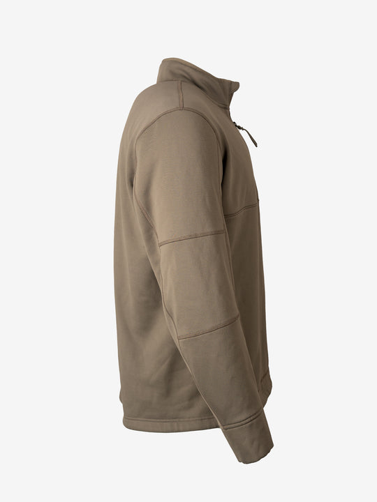 Merino MidFleece 1/2 Zip – Code of Silence