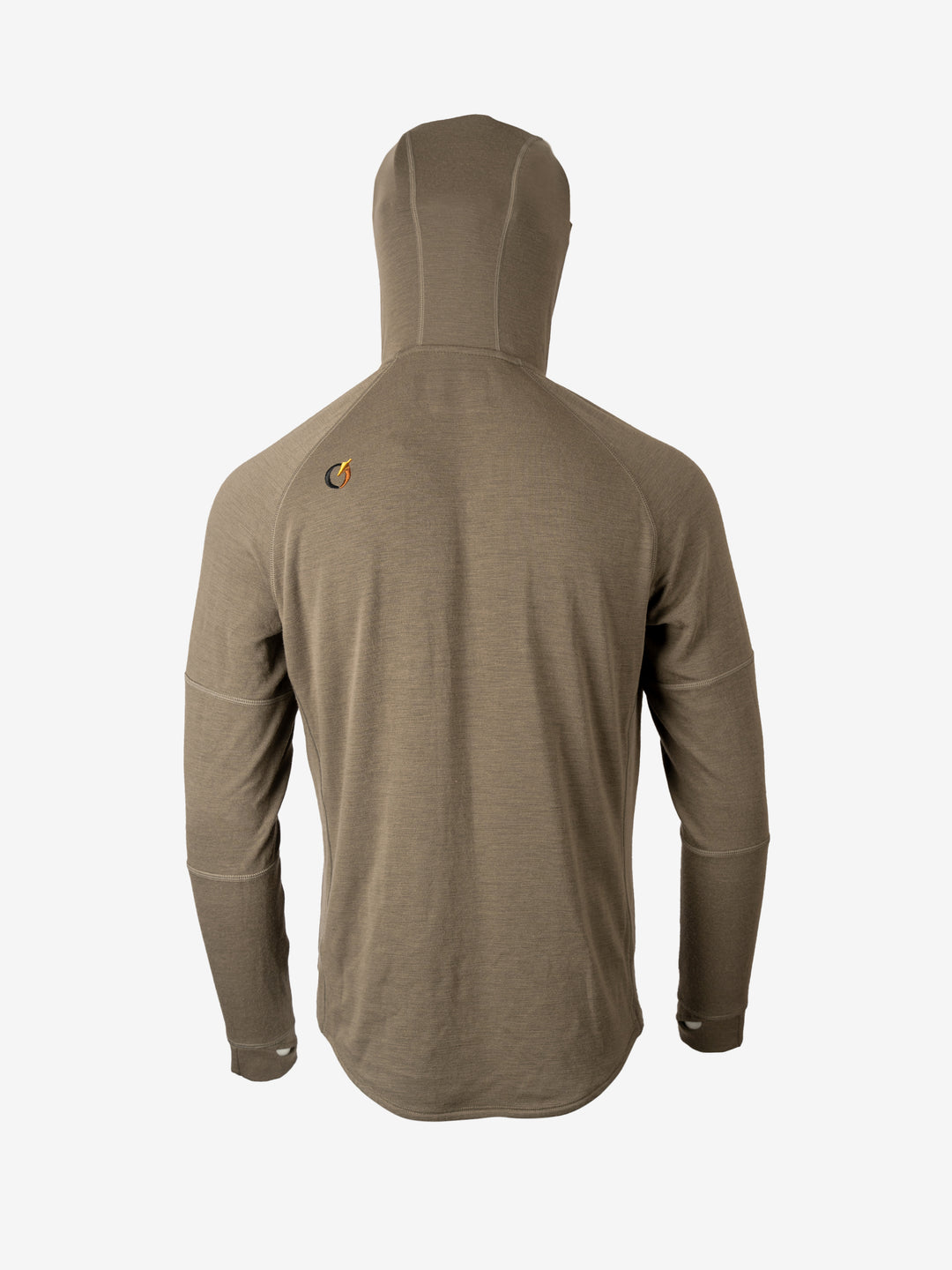 Merino PreCore Base Layer Hoodie – Code of Silence Merino PreCore Base Layer Hoodie – Code of Silence