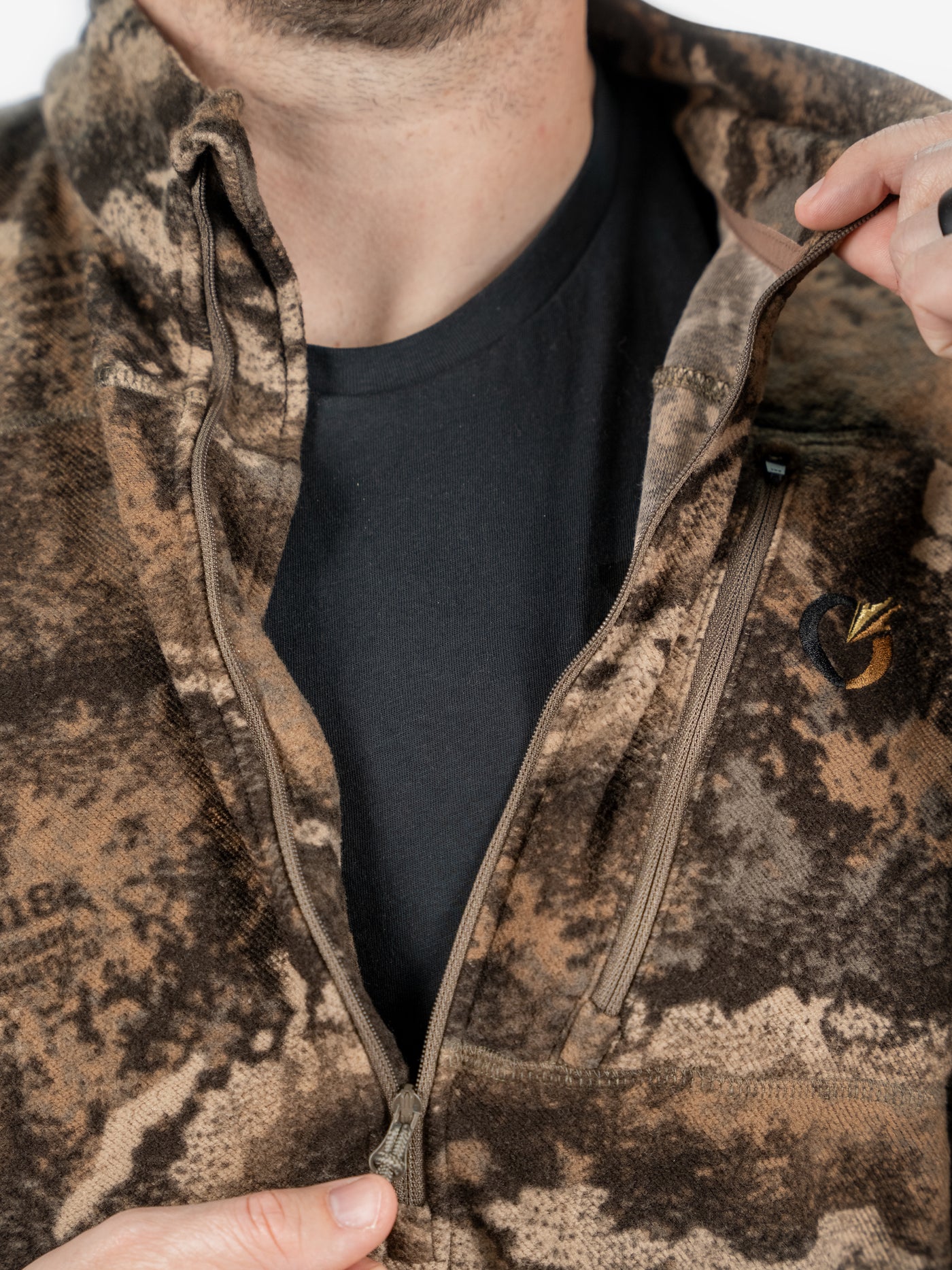 Naponee 1/2 Zip
