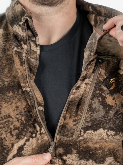 Naponee 1/2 Zip