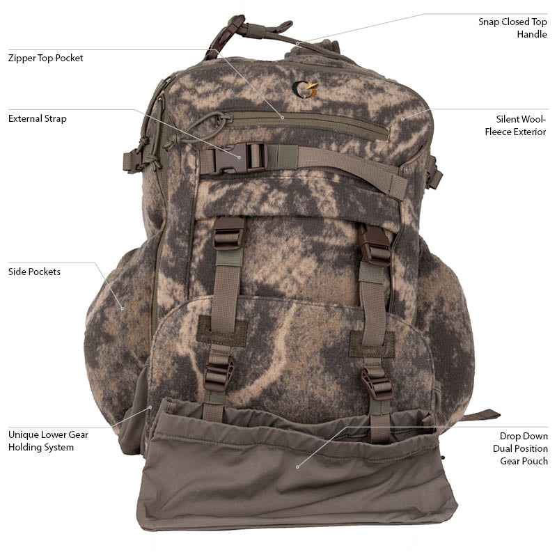DoubleBack Pack – Code of Silence
