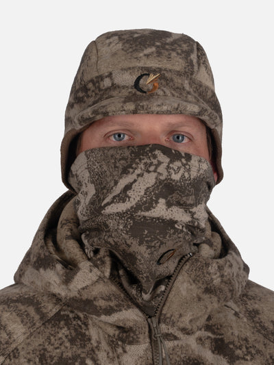 RiverWolf Merino-Fleece Cap