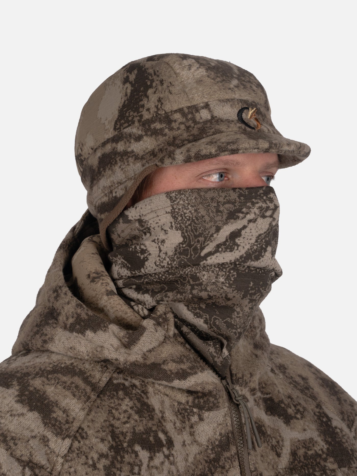 RiverWolf Merino-Fleece Cap
