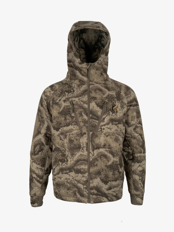 Merino Fleece Tec Shell with ScentTech lining throughout