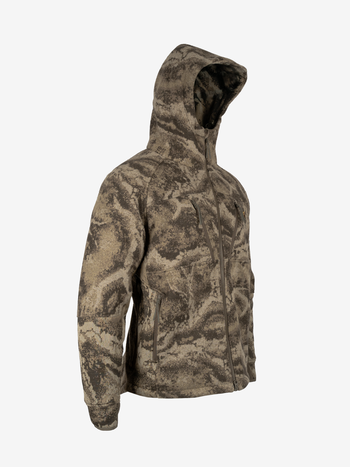RiverWolf Merino-Fleece Systems Jacket