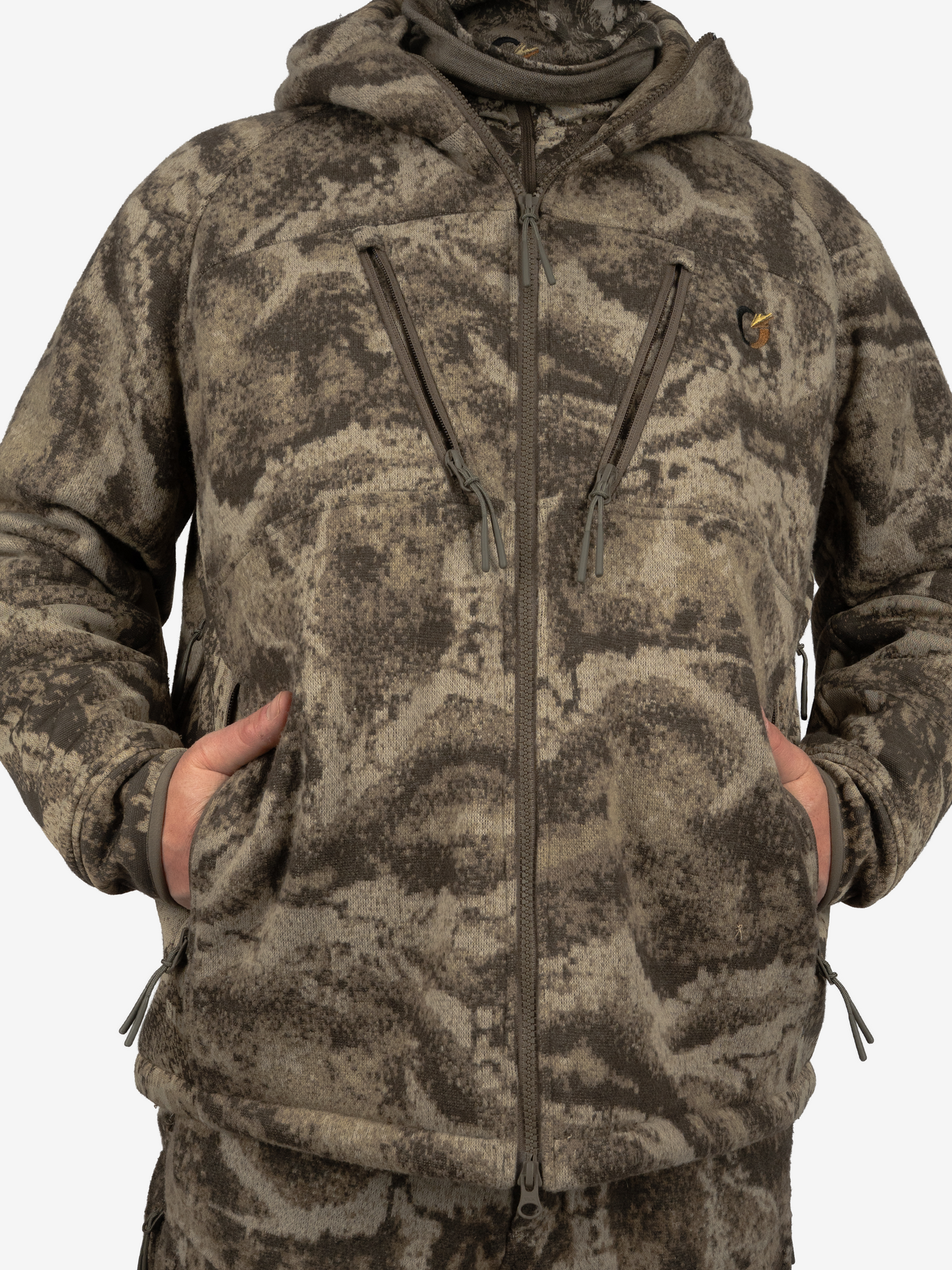 RiverWolf Merino-Fleece Systems Jacket