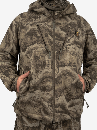RiverWolf Merino-Fleece Systems Jacket
