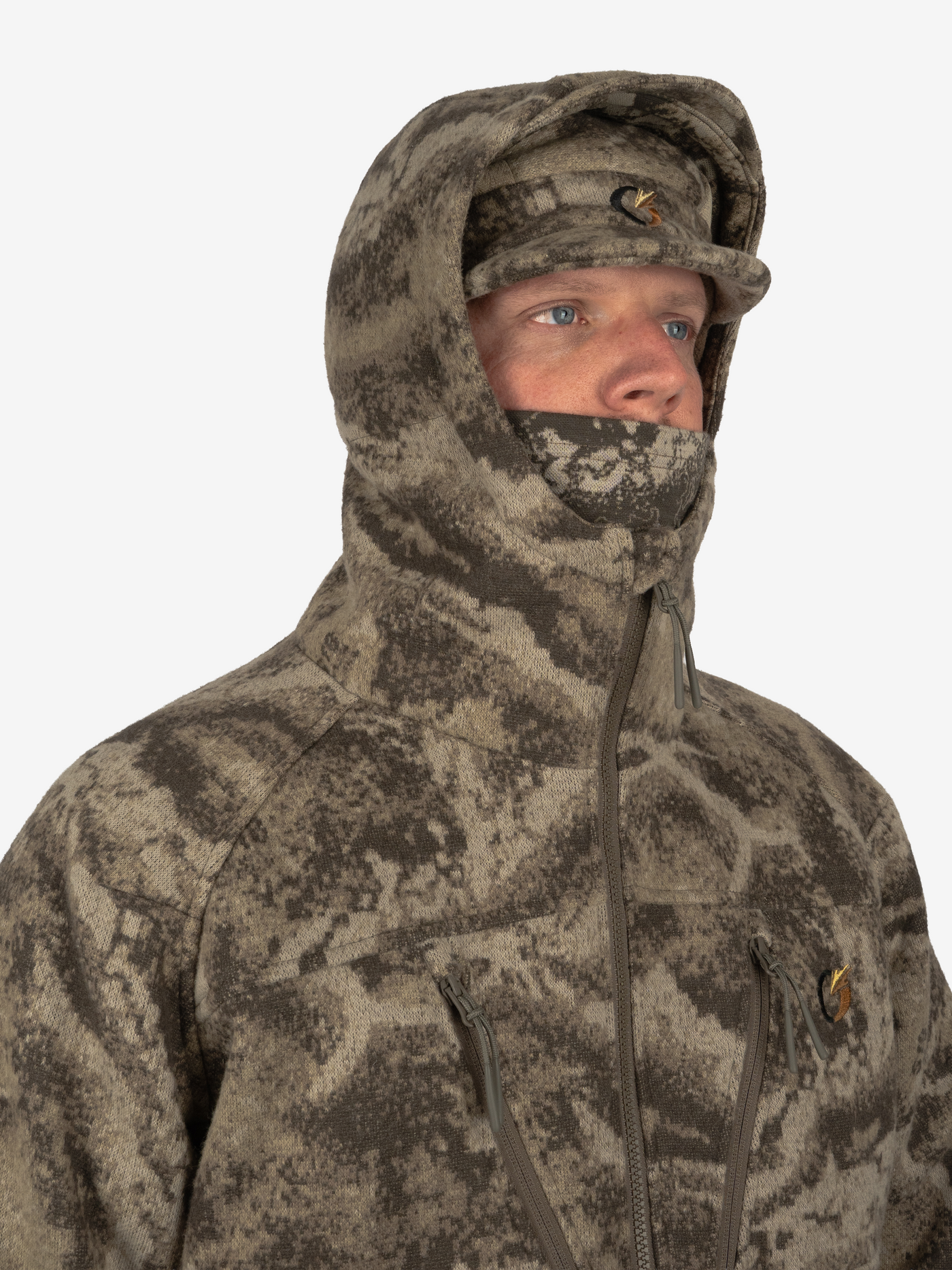 RiverWolf Merino-Fleece Systems Jacket