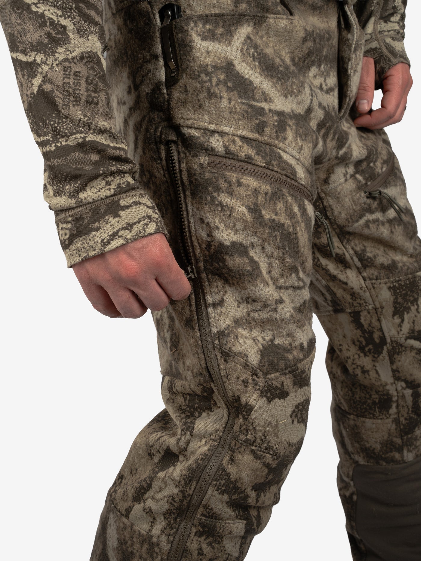 RiverWolf Merino-Fleece Systems Pant