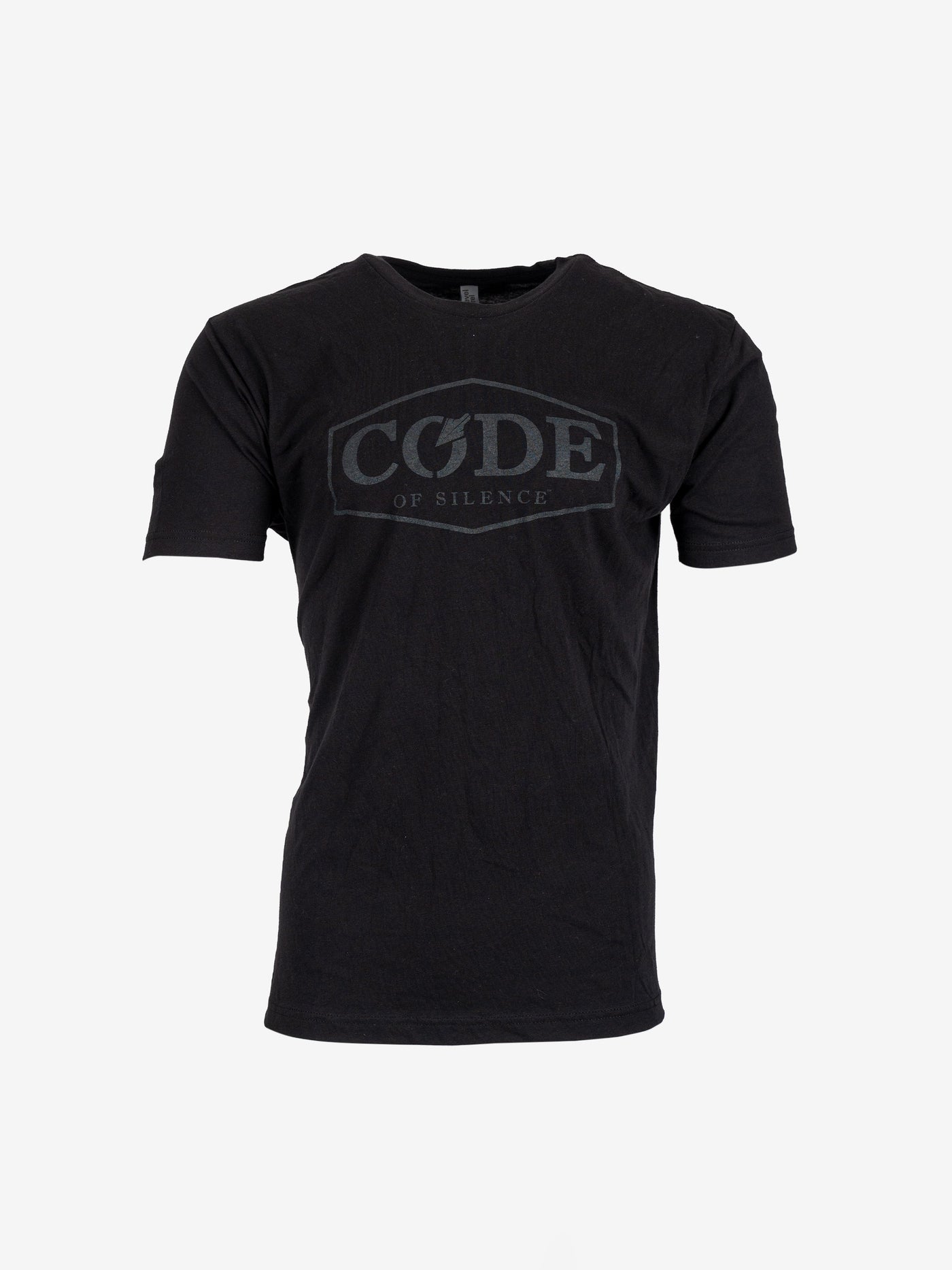 Code of Silence Core Tee
