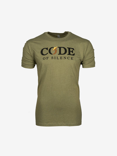 Code of Silence Dialed In ™ Range Tee