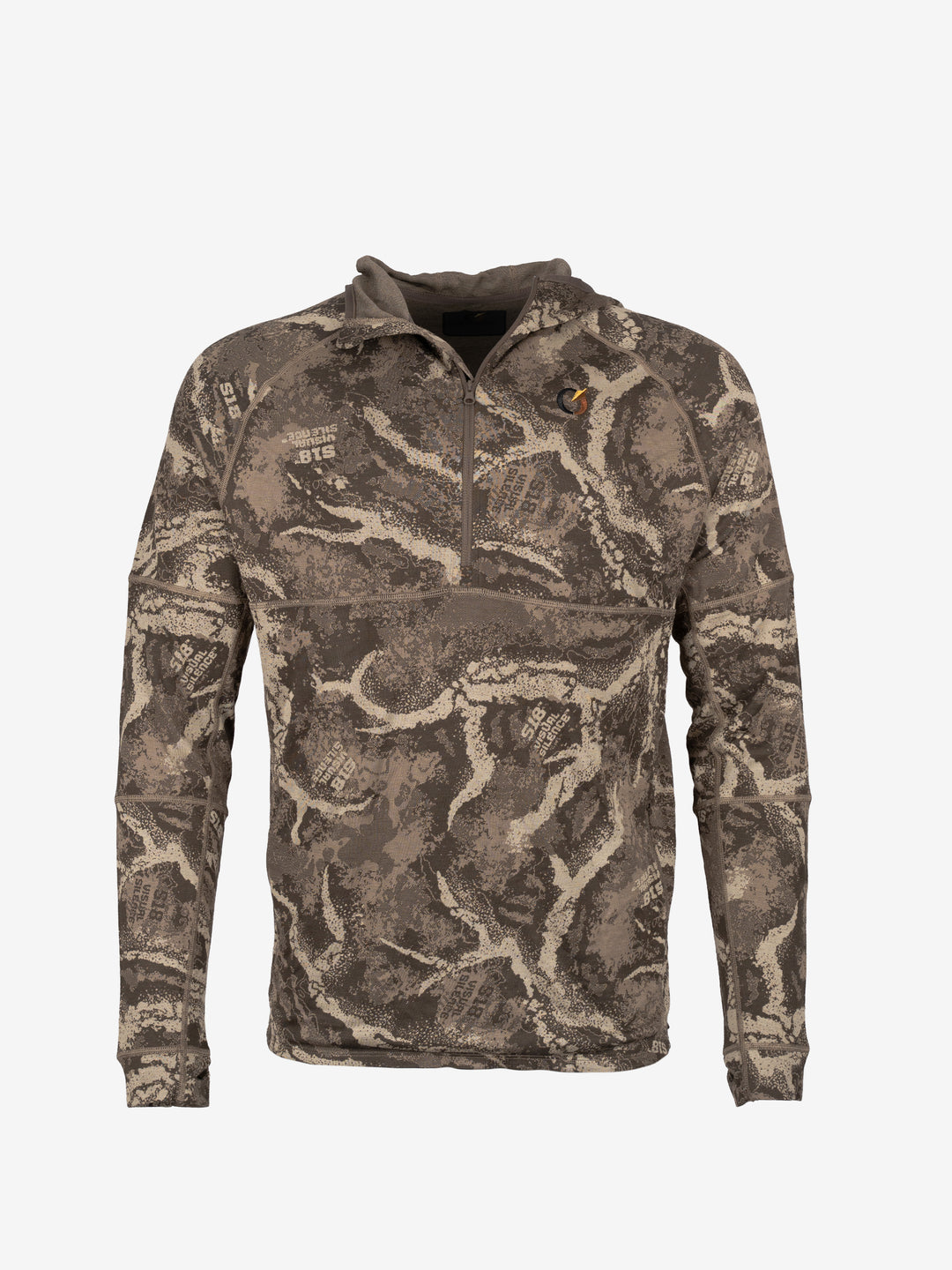 UltiVent Bamboo Hoodie – Code of Silence