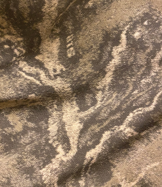Fleece-Wool fabric, close up