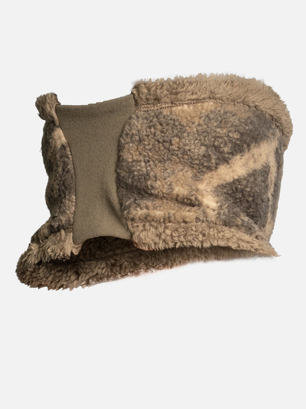High Pile Sherpa lining