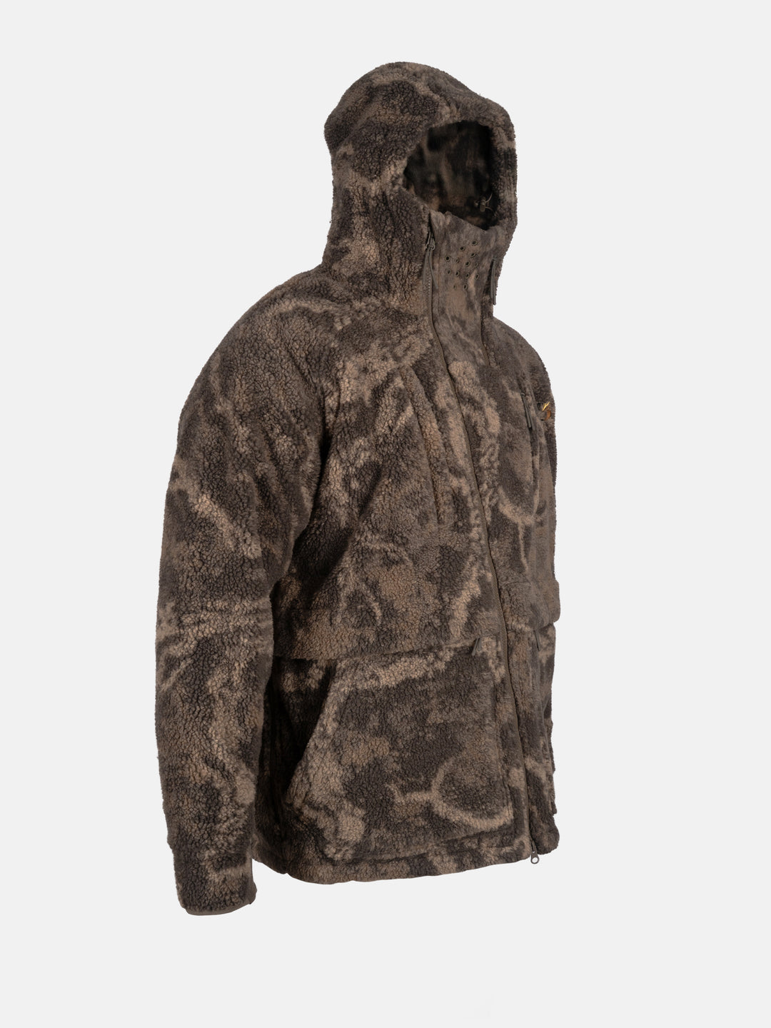 ColdFjall Sub-Xtreme Systems Parka – Code of Silence