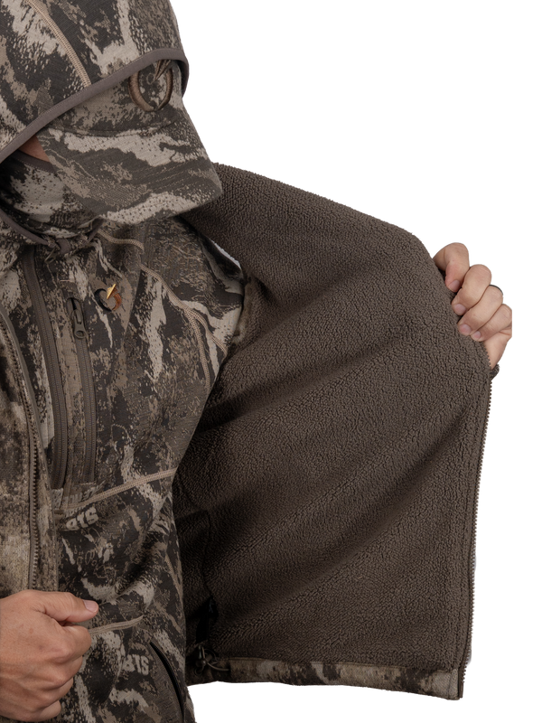 Grid Sherpa lining