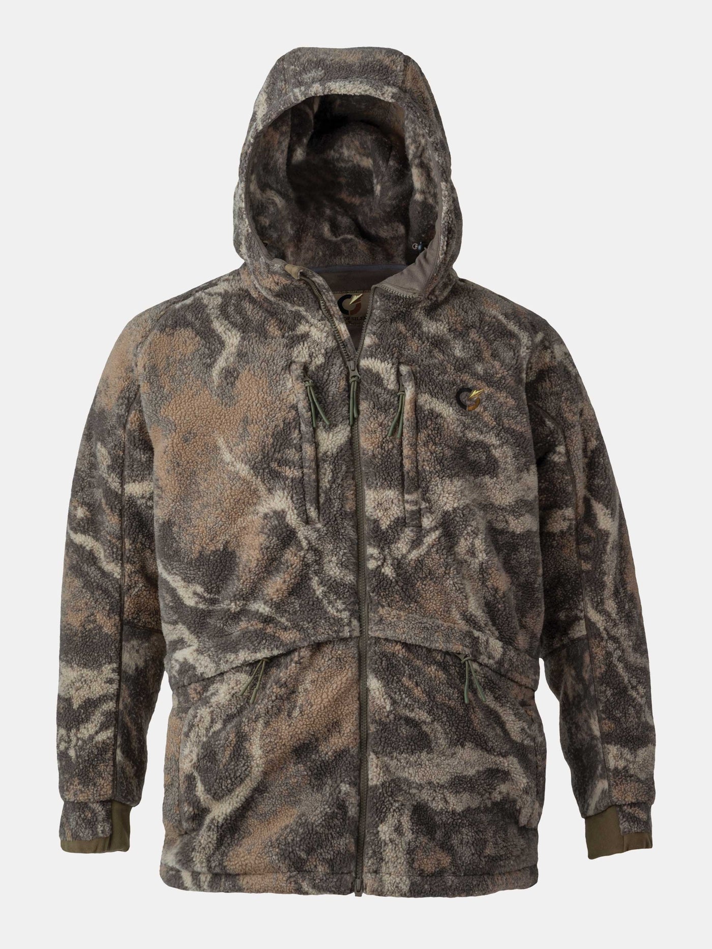 Cabela's berber extreme parka online